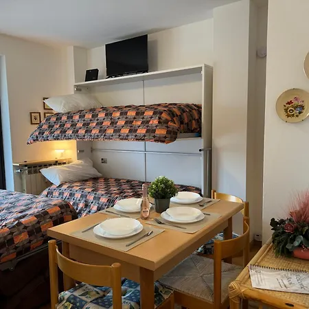 Apartment Maison Leti