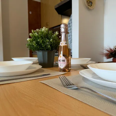 Maison Leti Apartment *