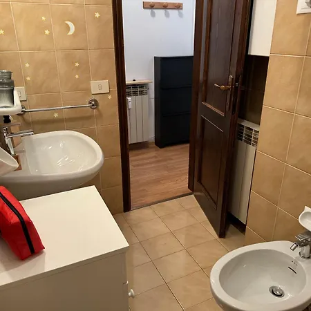 Apartment Maison Leti Aprica